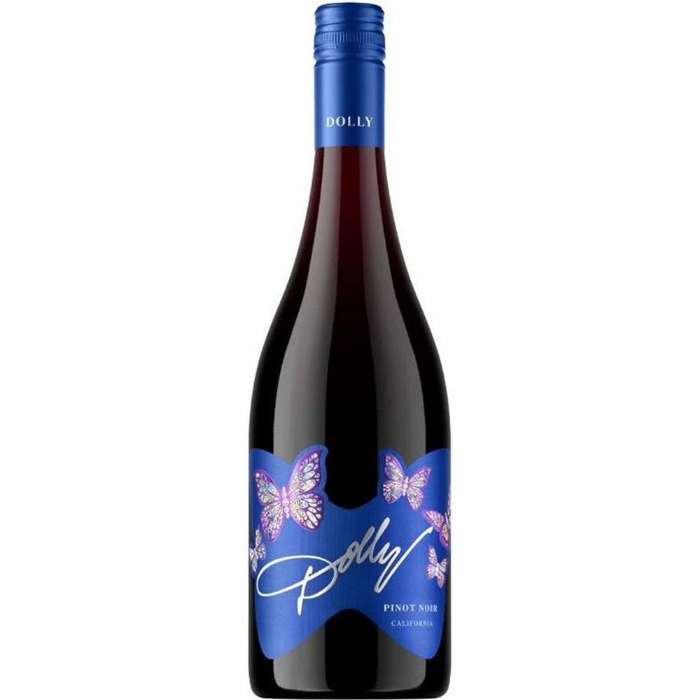 Dolly Pinot Noir California Red Wine, 750 mL
