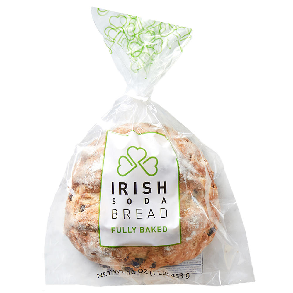 Europastry Fully Baked Irish Soda Bread, 16 oz
