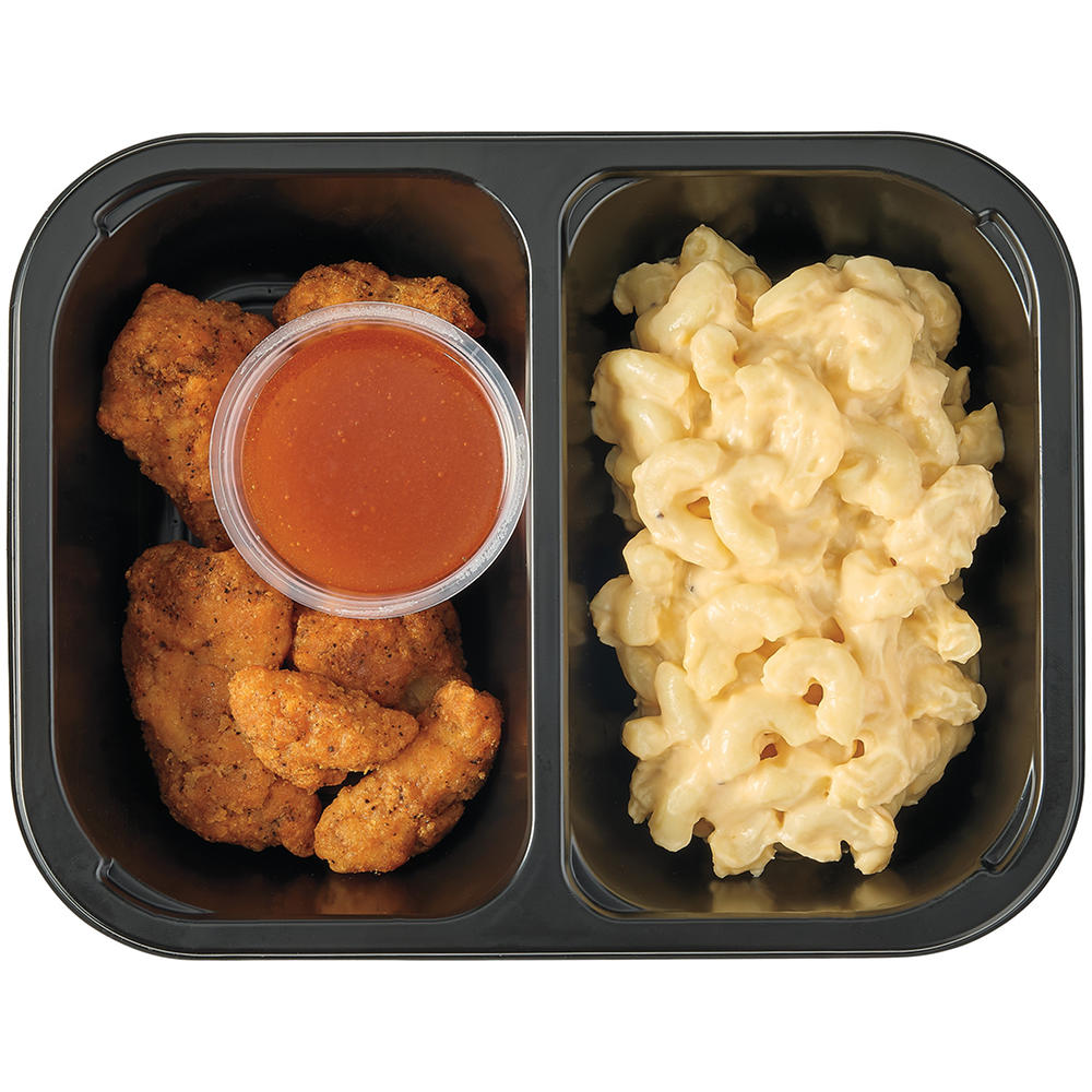 Meal Simple by H-E-B Hot Honey Chicken Mac & Cheese, 12 oz