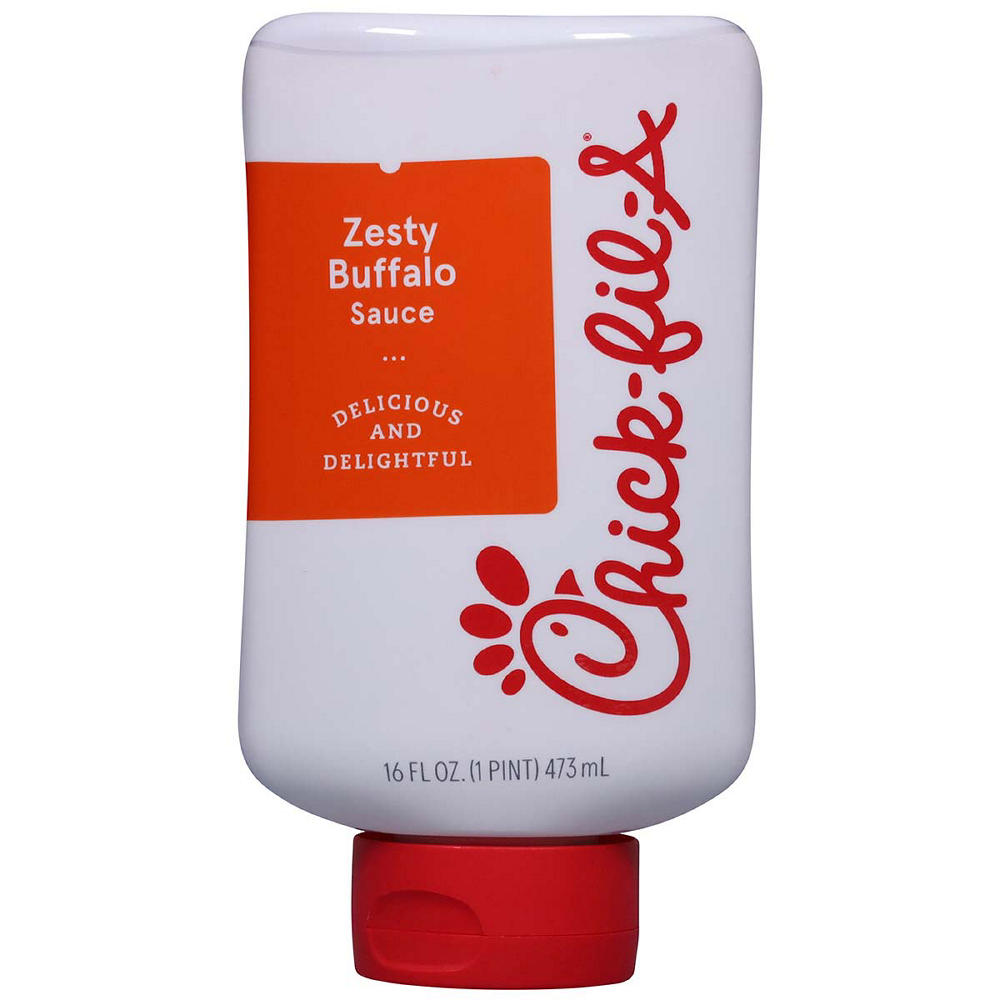 Chick-fil-A Zesty Buffalo Sauce, 16 oz