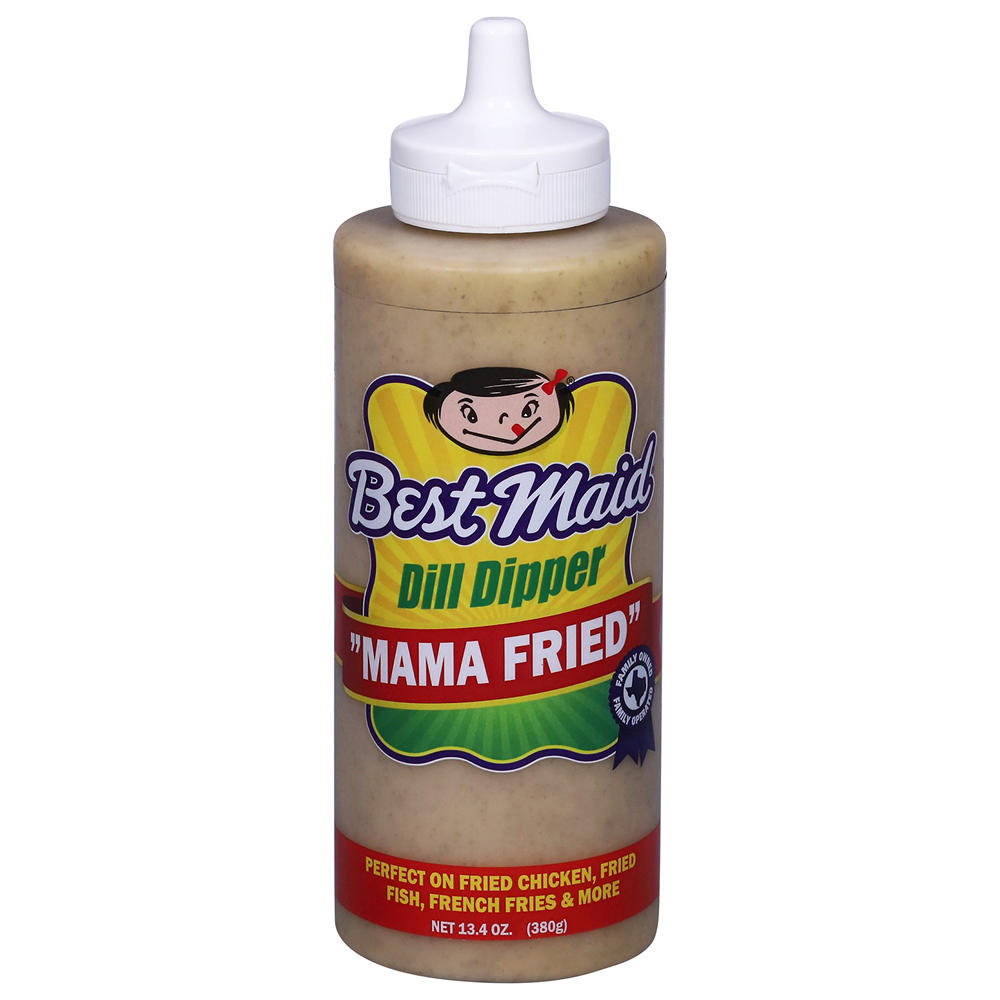Best Maid "Mama Fried" Dill Dipper Sauce, 13.4 oz