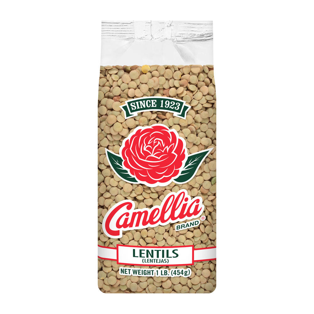 Camellia Lentils, 1 lb