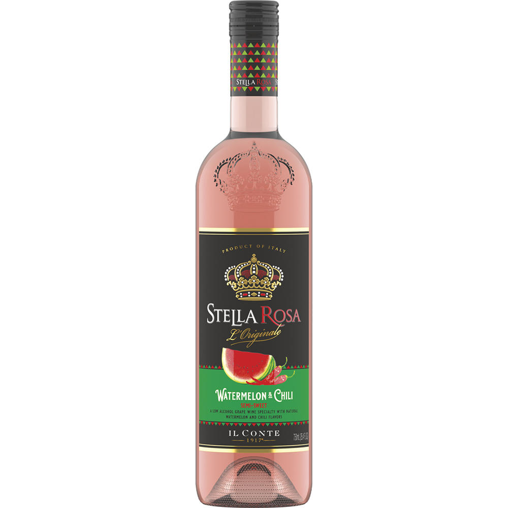 Stella Rosa Watermelon & Chili, 750 mL