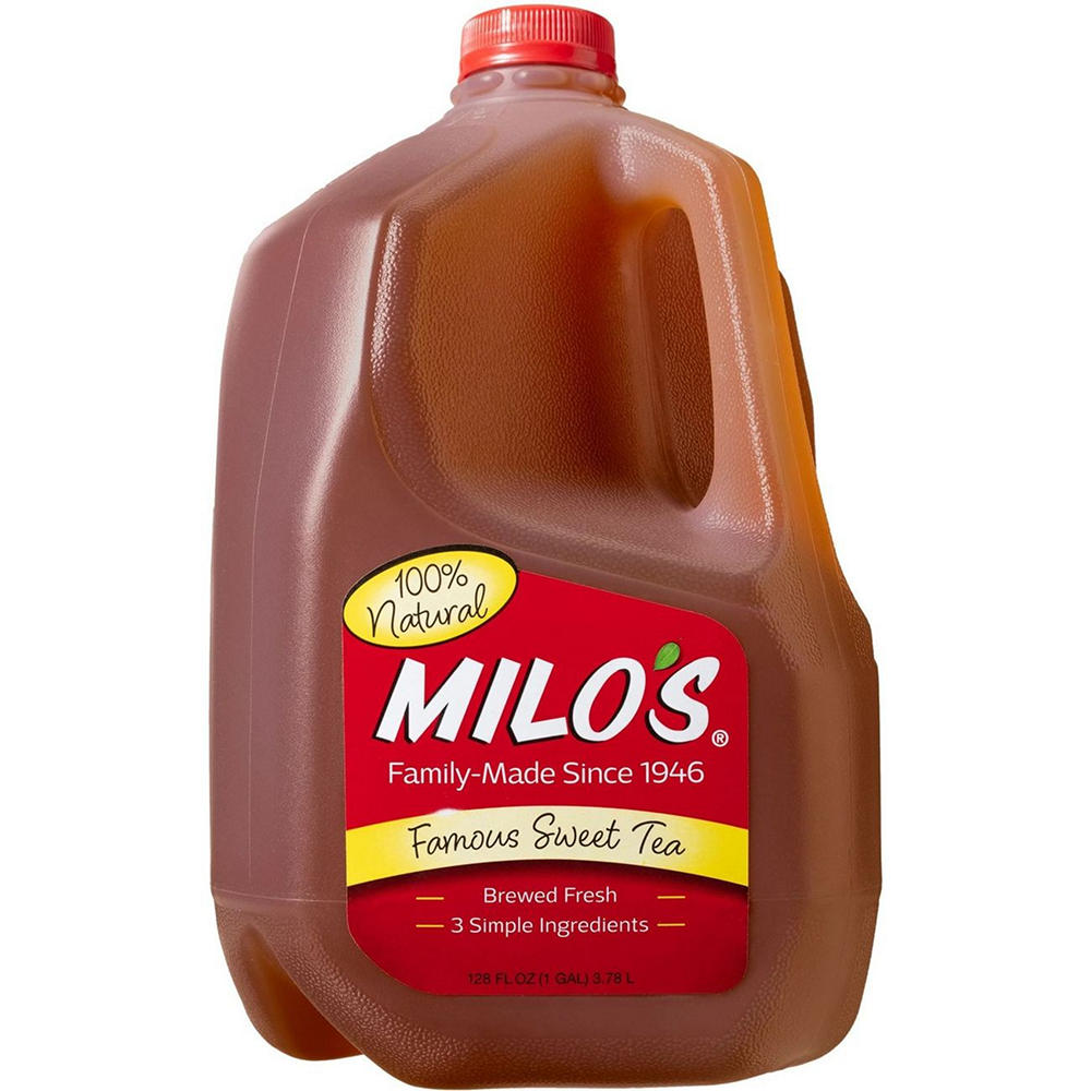 Milo's Famous Sweet Tea, 1 gal