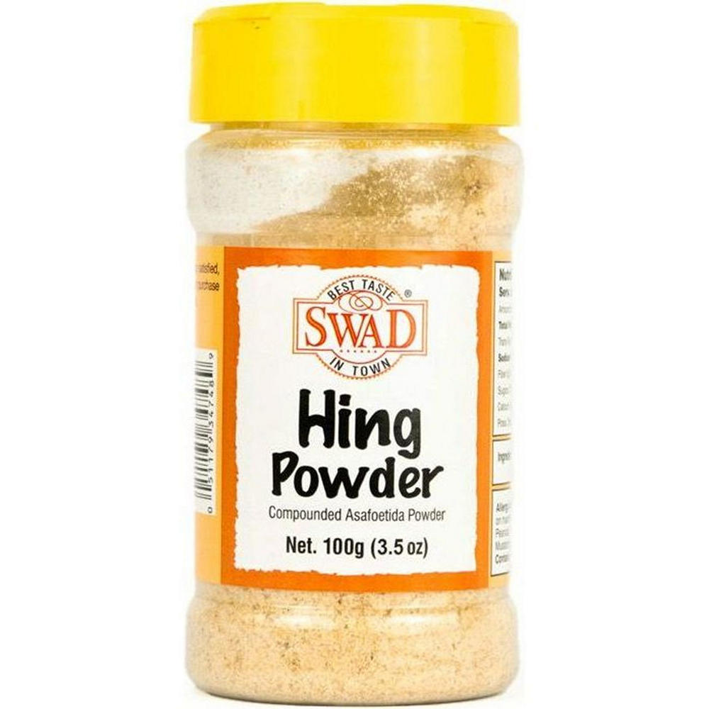 Swad Indian Hing Asafoetida Powder, 3.5 oz
