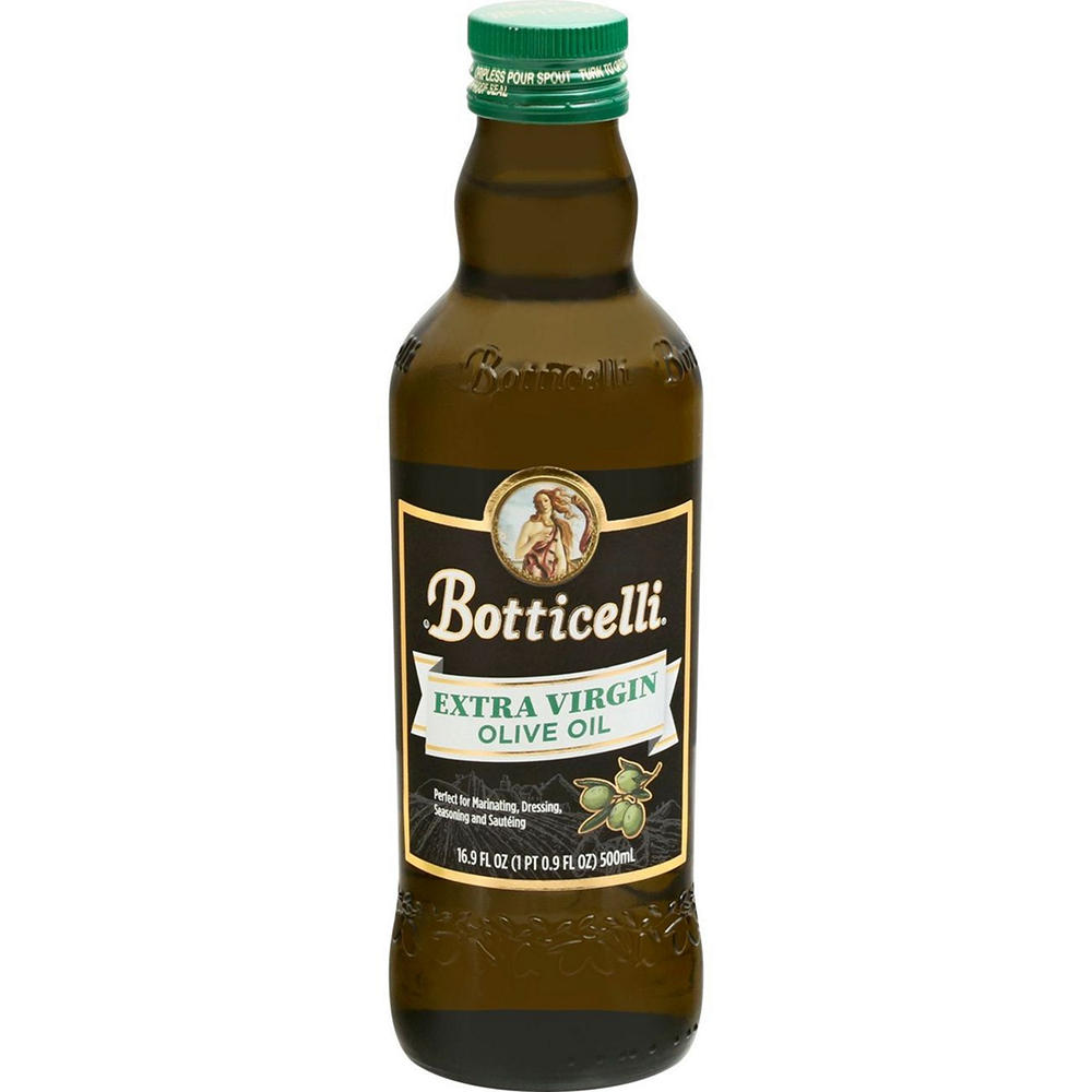 Botticelli Extra Virgin Olive Oil , 16.9 oz