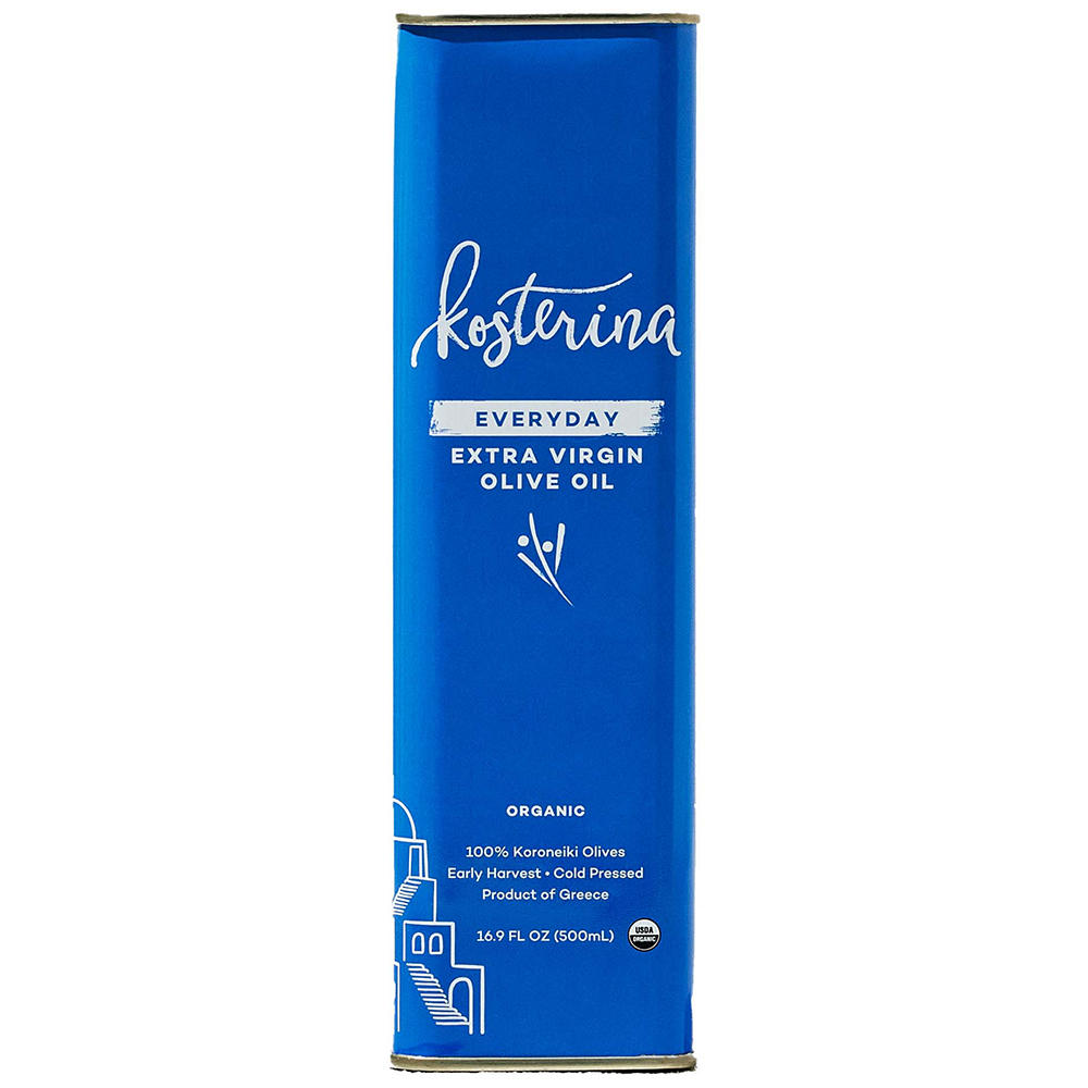 Kosterina Everyday Extra Virgin Olive Oil, 16.9 oz
