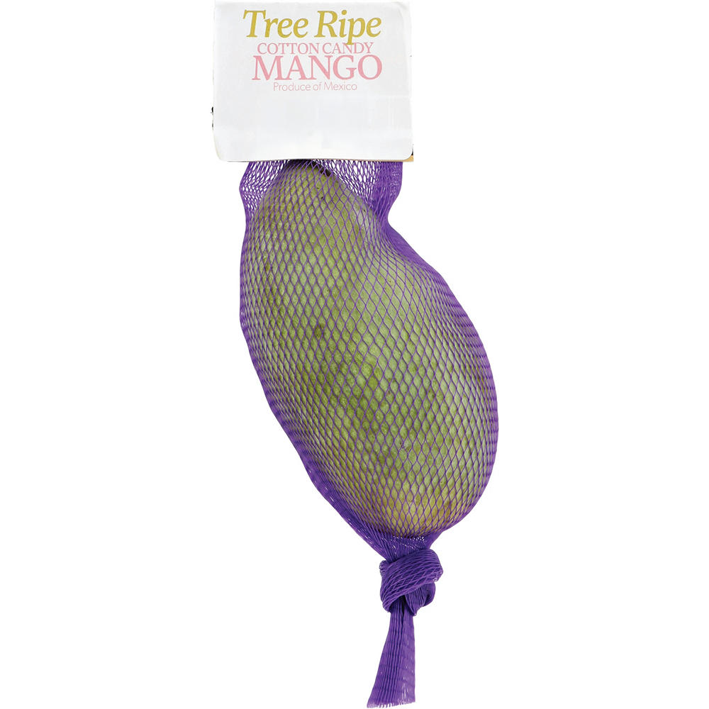 Fresh Tree Ripe Cotton Candy Mango