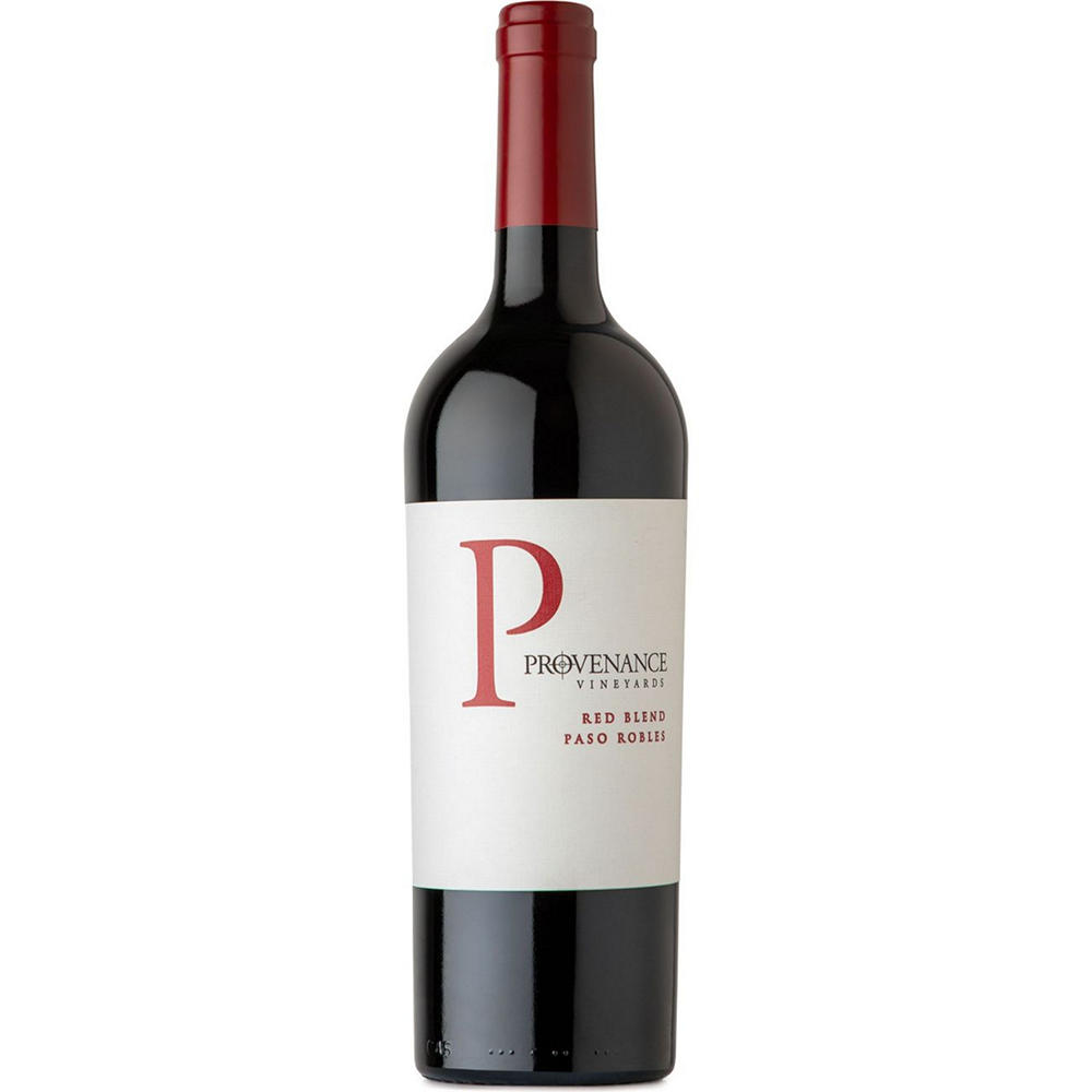 Provenance Vineyard Paso Robles California Red Blend Wine, 750 mL