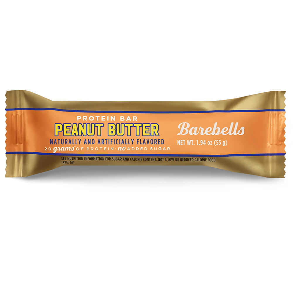 Barebells 20g Protein Bar - Peanut Butter, 1.94 oz