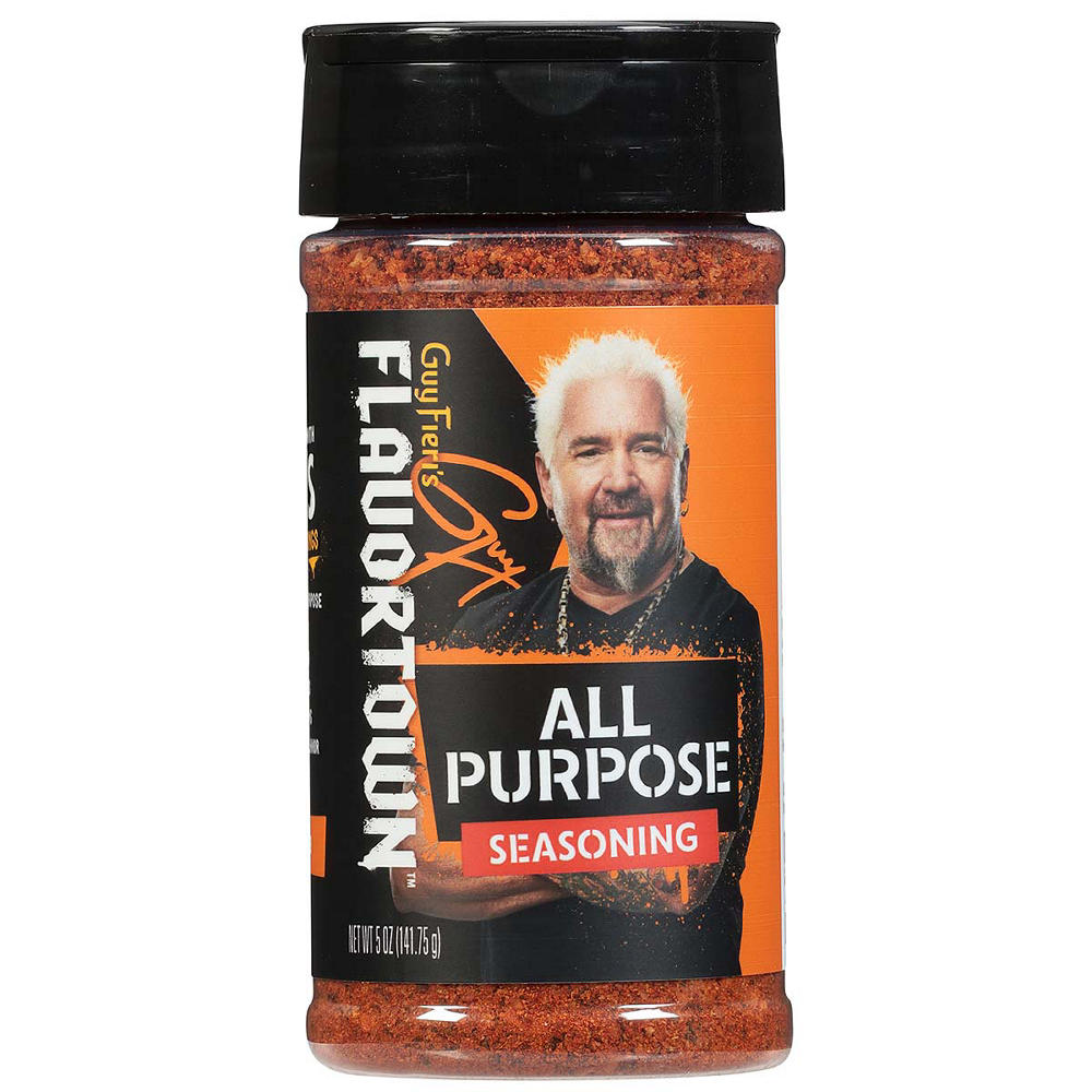 Flavortown Guy Fieri's All Purpose Seasoning, 5 oz