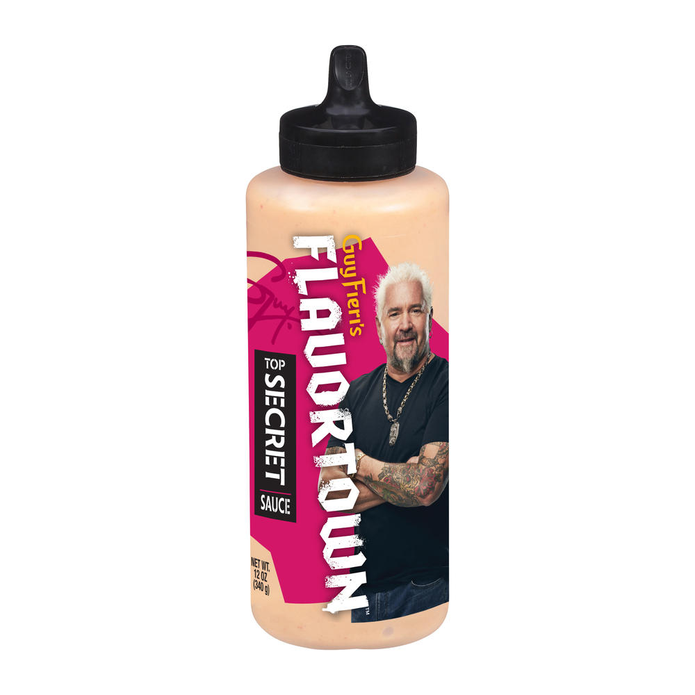 Guy Fieri's Flavortown Top Secret Sauce, 12 oz