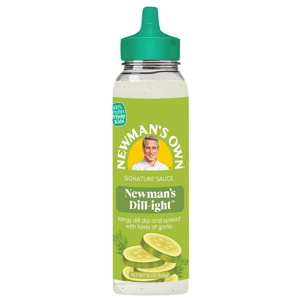 Newman's Own Signature Sauce Newman's Dill-ight , 12 oz