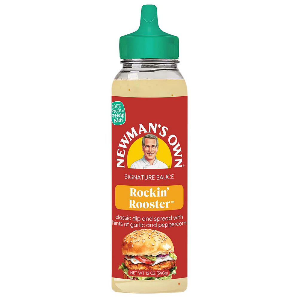 Newman's Own Signature Sauce Rockin' Rooster , 12 oz
