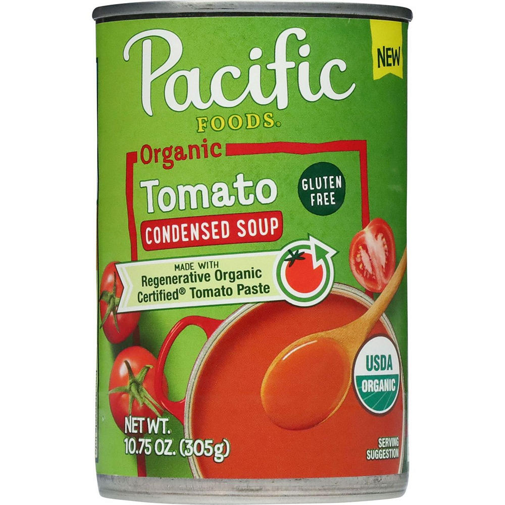 Pacific Foods Organic Condensed Tomato Soup, 10.75 oz