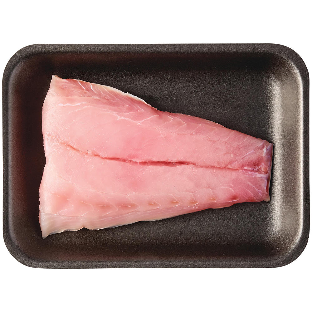 H-E-B Fish Market Malabar Snapper Portion, Avg. 0.8 lb