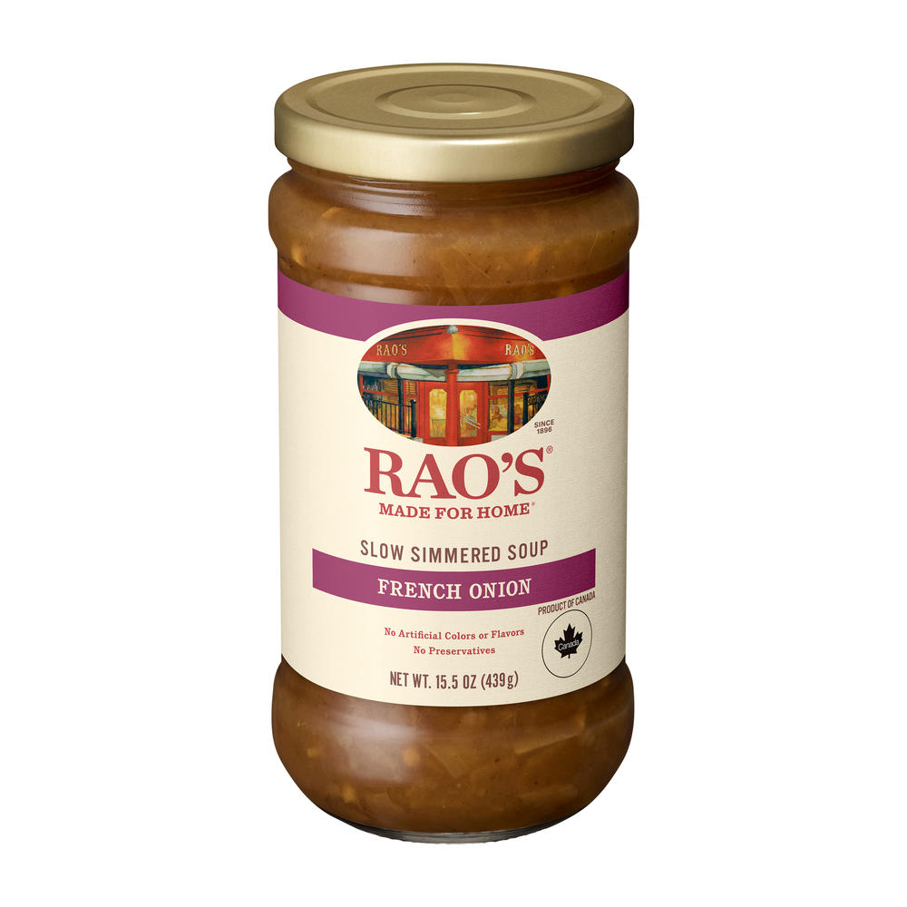 Rao's French Onion Soup, 15.5 oz