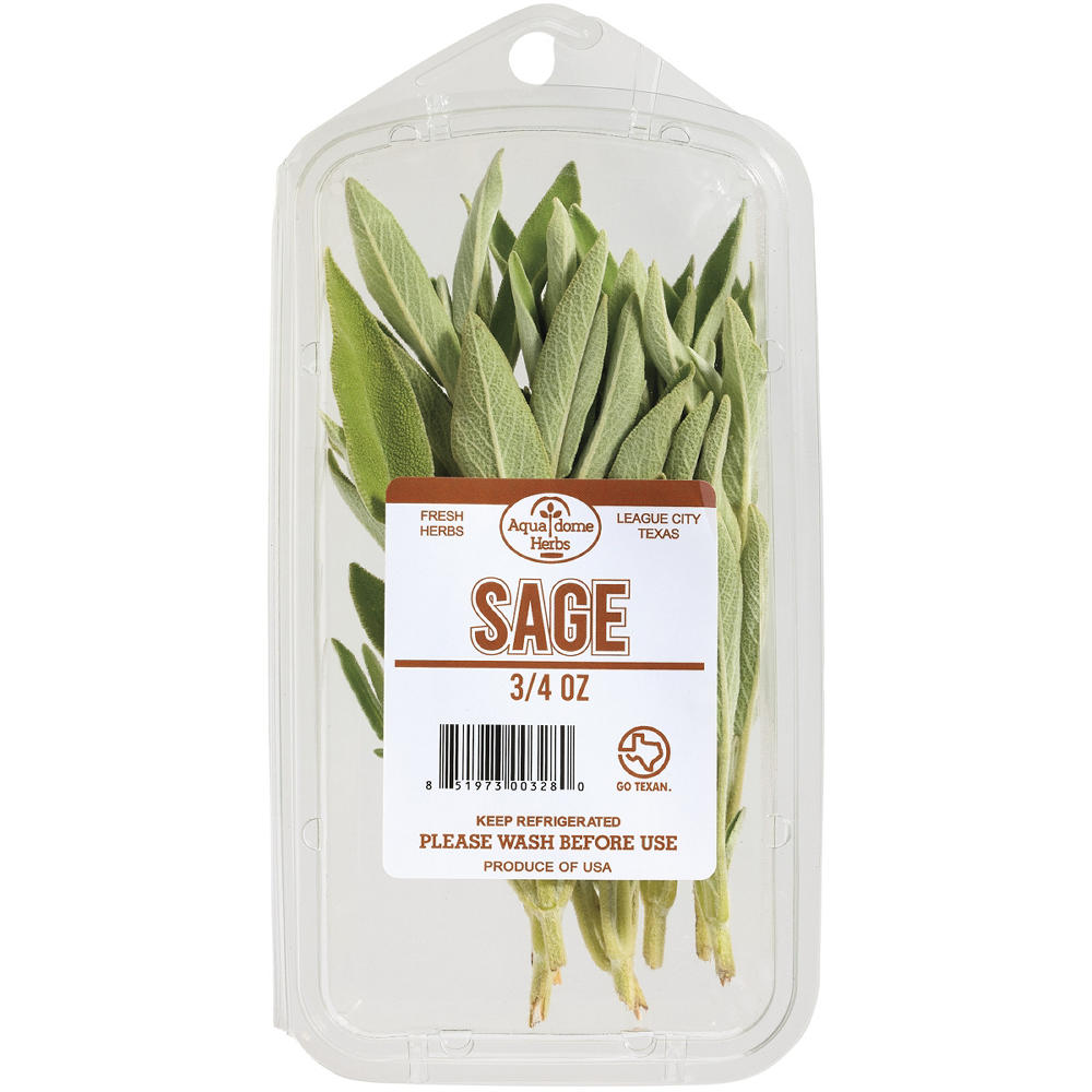 Fresh Sage