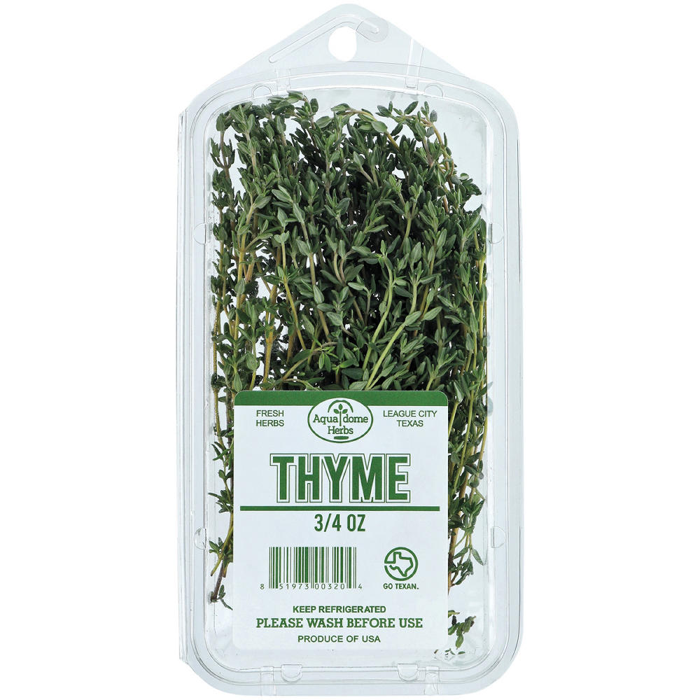 Fresh Thyme