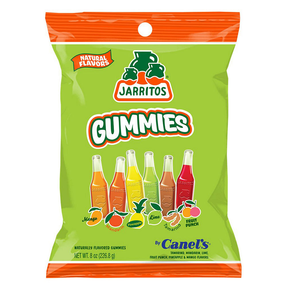Jarritos Gummies, 8 oz