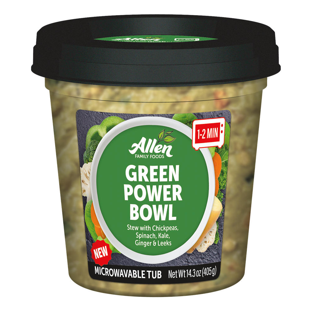Allen Family Foods Green Power Bowl Stew, 14.3 oz