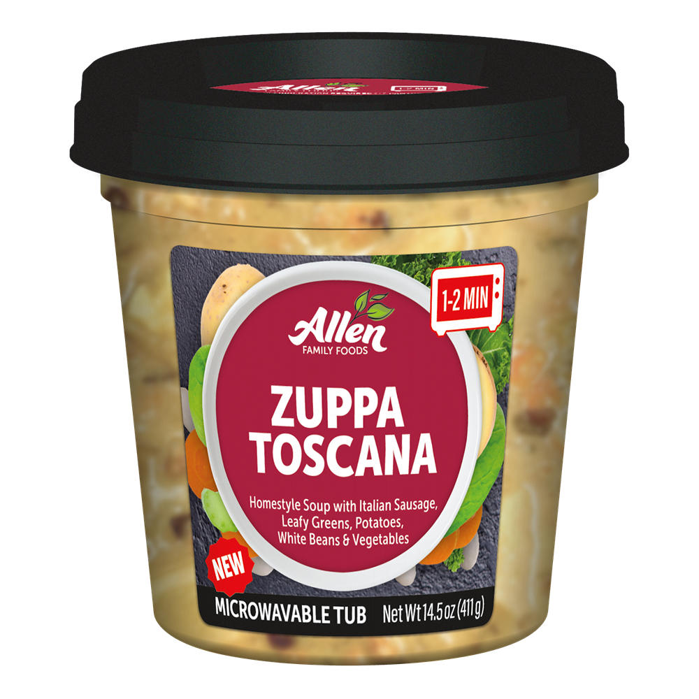 Allen Family Foods Zuppa Toscana Homestyle Soup, 14.5 oz