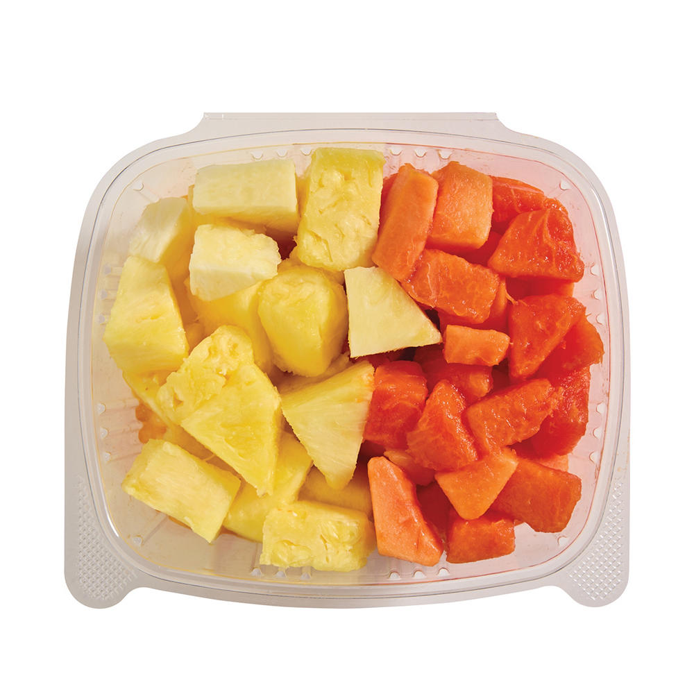 H-E-B Papaya & Pineapple - Large, Avg. 1.5 lbs