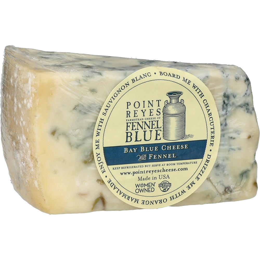 Point Reyes Fennel Blue Cheese, Avg. 0.3 lb