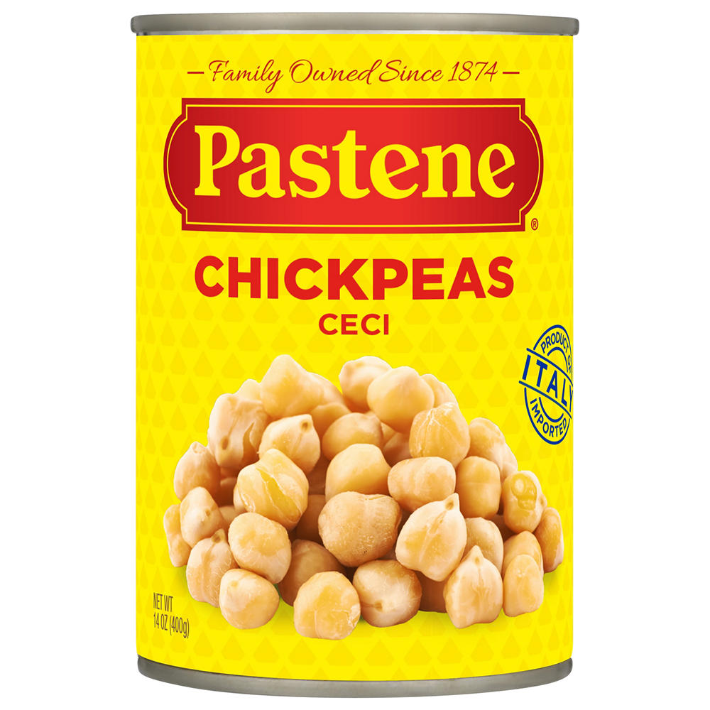 Pastene Chickpeas, 14 oz