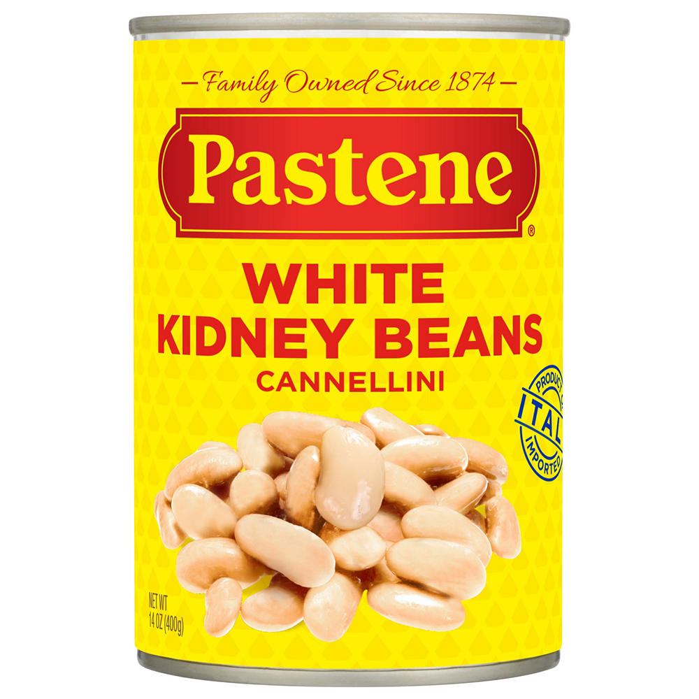 Pastene White Kidney Beans, 14 oz