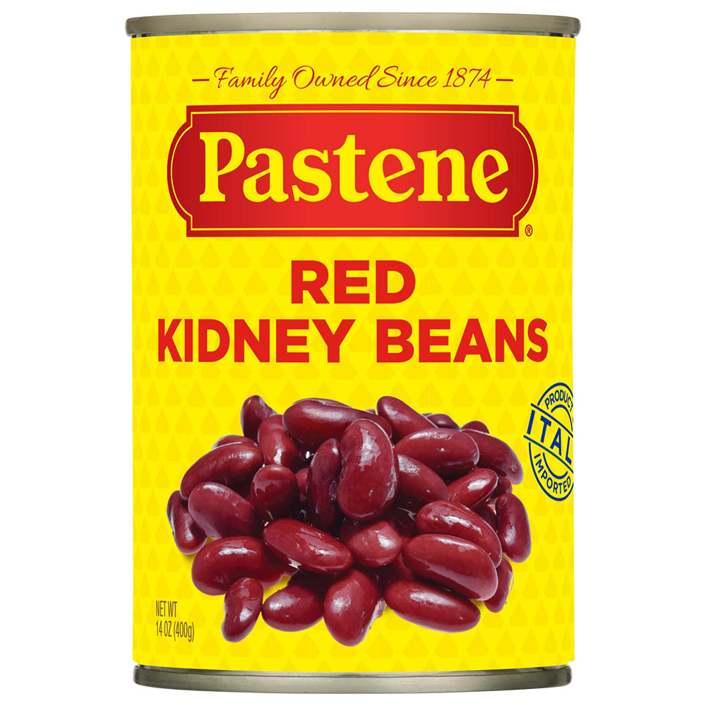 Pastene Red Kidney Beans, 14 oz