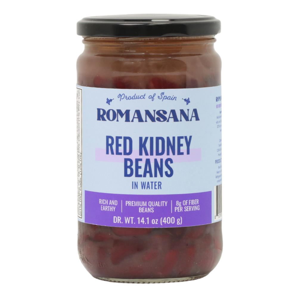 Romansana Red Beans, 14.1 oz