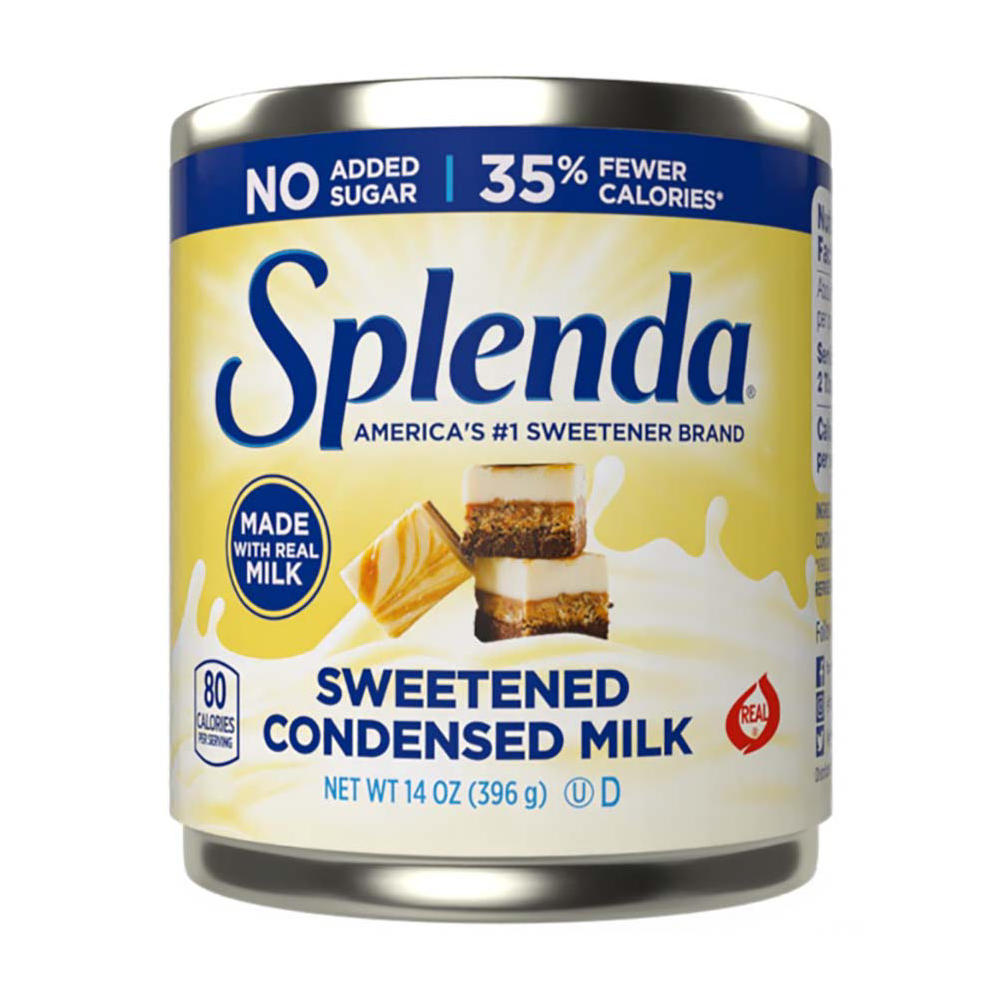 Splenda Sweetened Condensed Milk, 14 oz