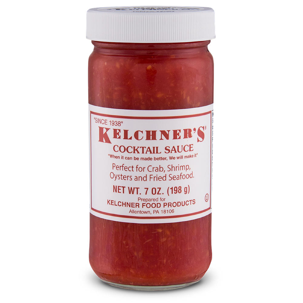 Kelchner's Cocktail Sauce, 7 oz