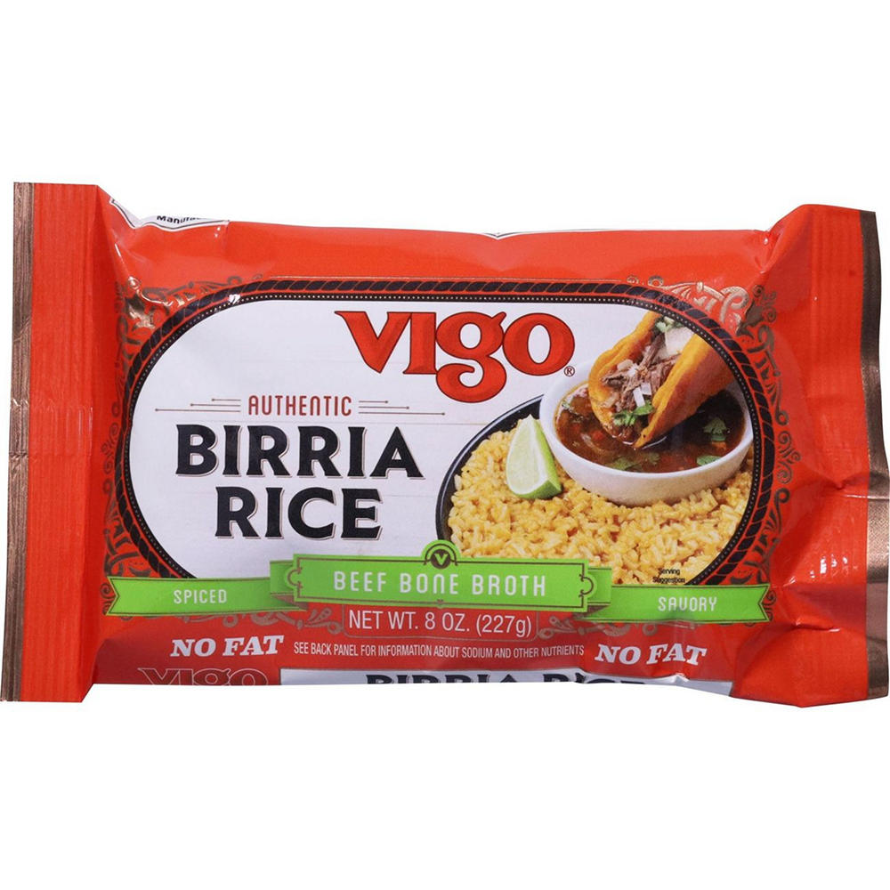 Vigo Authentic Barria Rice, 8 oz