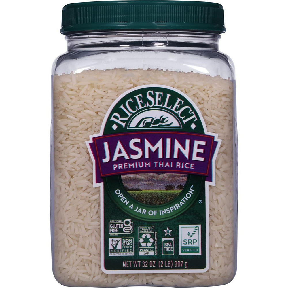 Rice Select Jasmine Premium Thai Rice, 32 oz