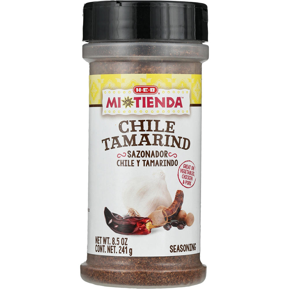H-E-B Mi Tienda Chile Tamarind Seasoning, 8.5 oz
