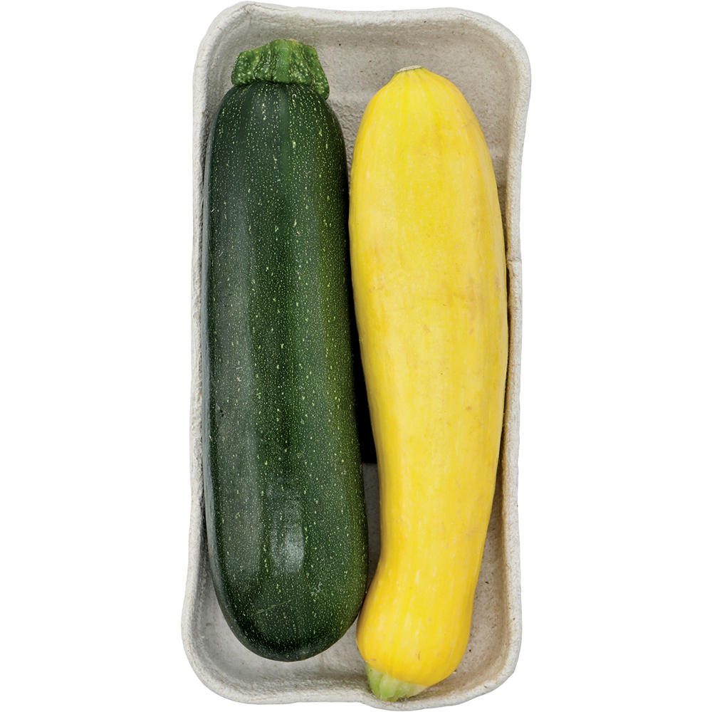 Fresh Organic Mixed Squash, 2 ct