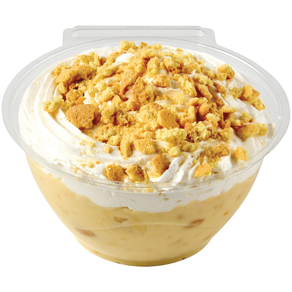 True Texas BBQ Banana Pudding - Family-Size (Sold Cold)