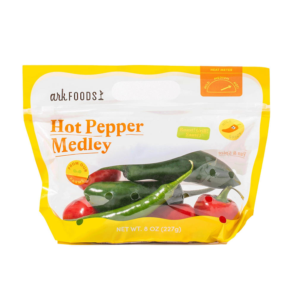 Ark Foods Hot Pepper Medley, 8 oz