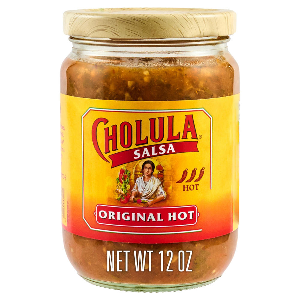 Cholula Salsa - Original Hot, 12 oz