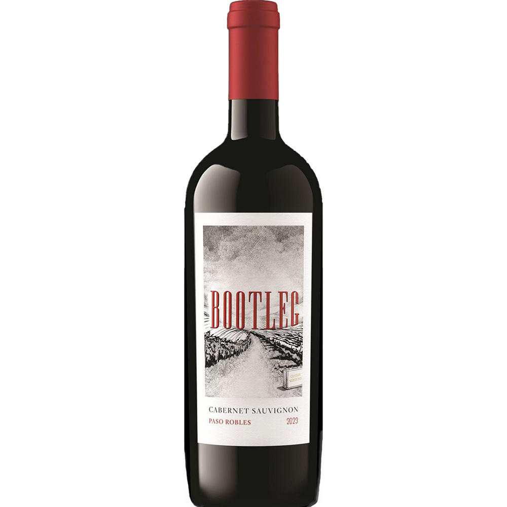 Bootleg Cellars Paso Robles Cabernet Sauvignon, 750 mL