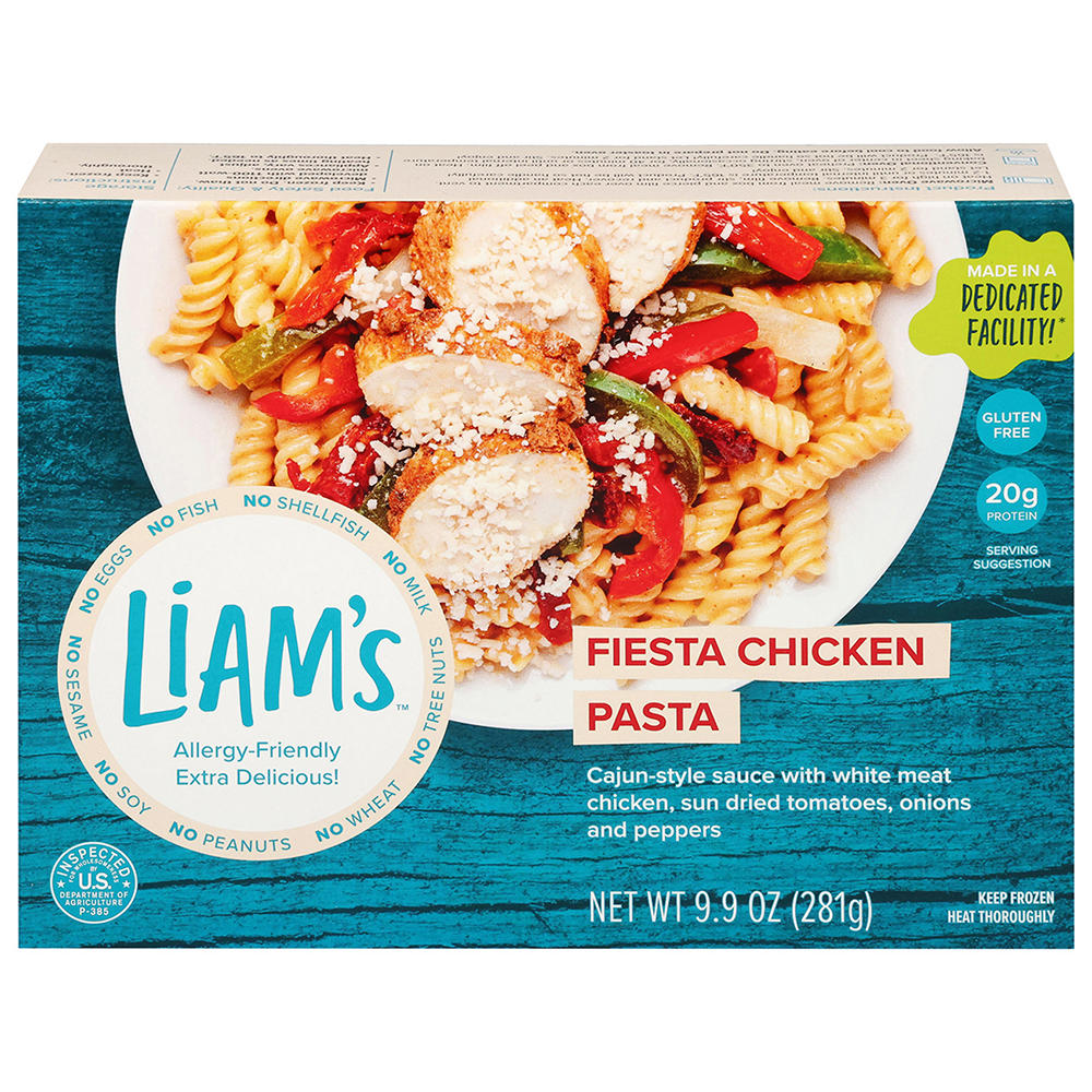 Liam's Fiesta Chicken Pasta, 9.9 oz