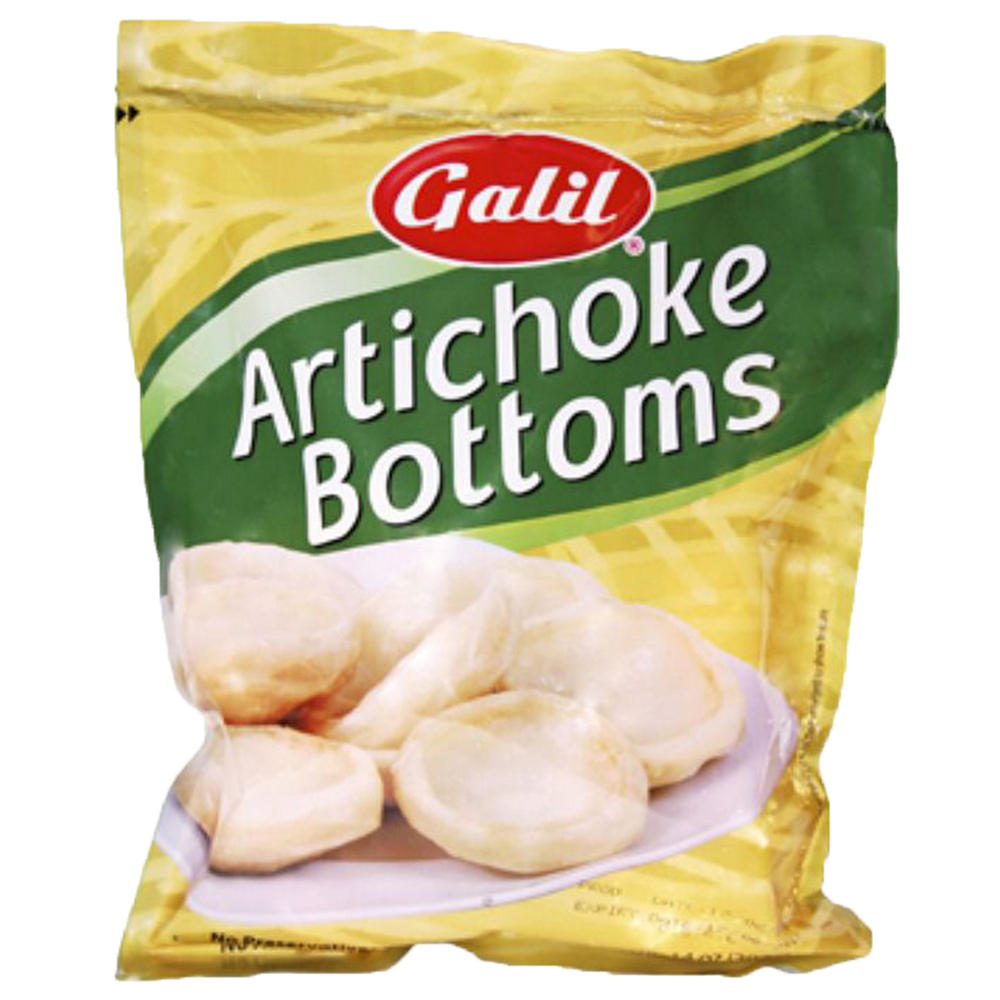 Galil Kosher Artichokes Bottoms, 14 oz