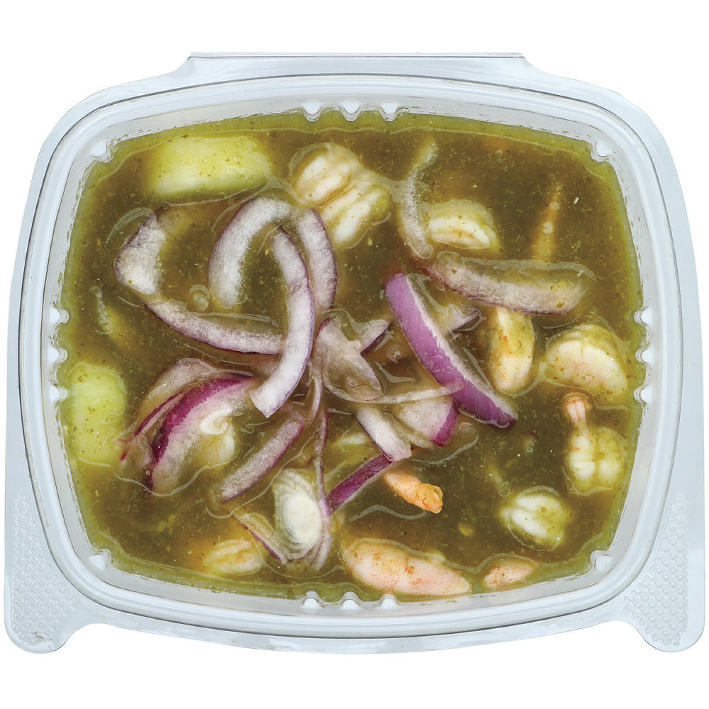 H-E-B Mi Tienda Shrimp Aguachile Verde, 11 oz
