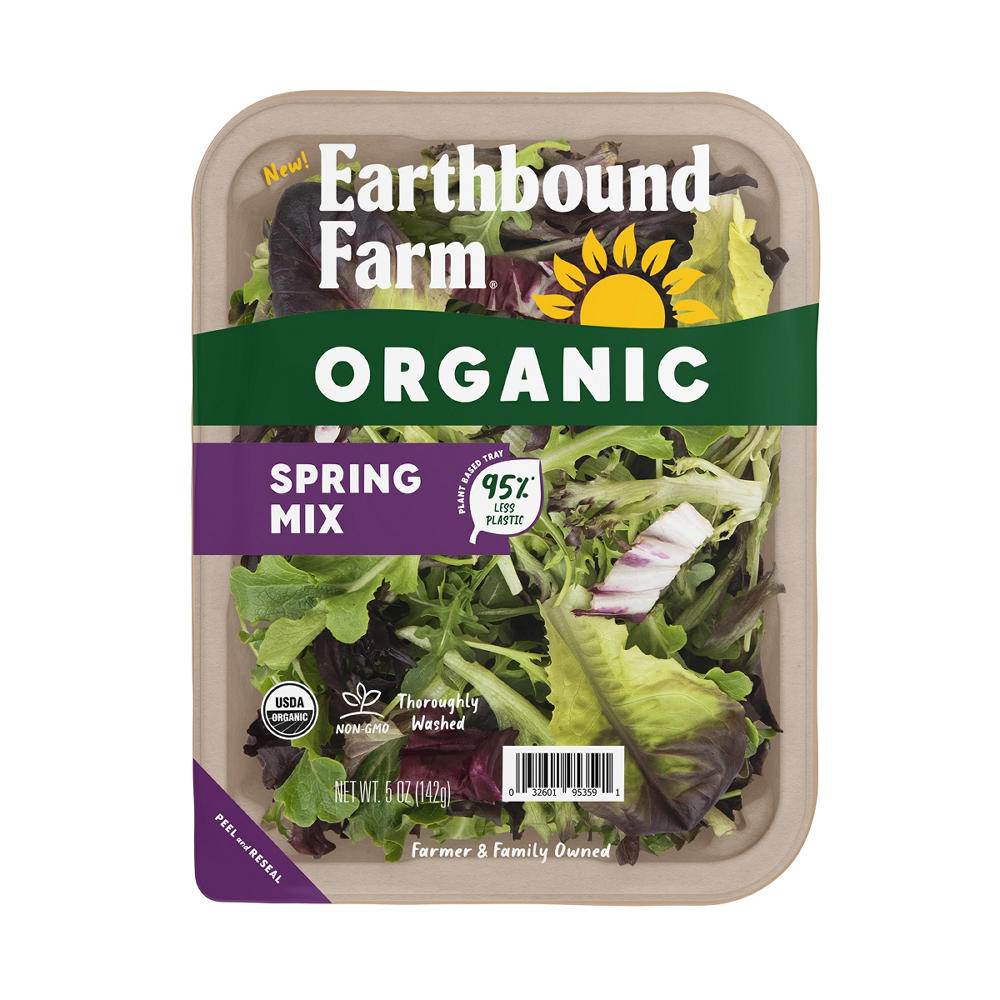 Earthbound Farm Organic Spring Mix