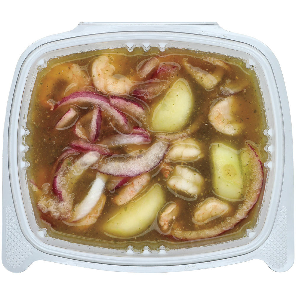 H-E-B Mi Tienda Shrimp Aguachile Negro, 11 oz