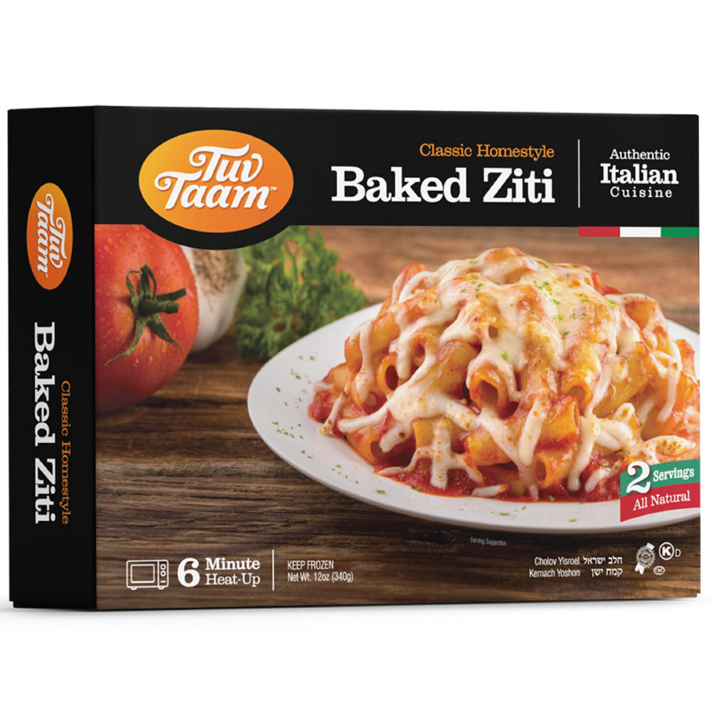 Tuv Taam Kosher Baked Ziti, 12 oz