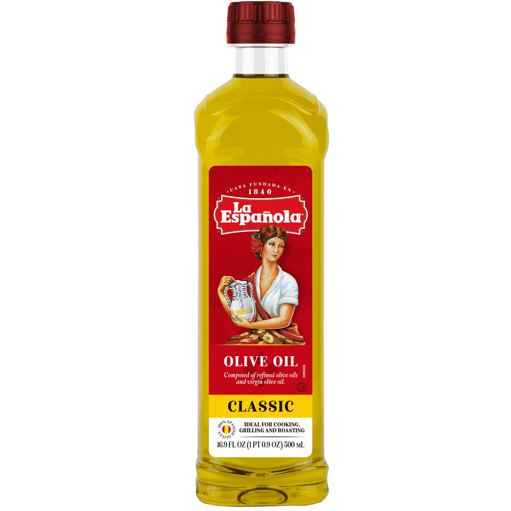 La Espanola Classic Olive Oil, 16.9 oz