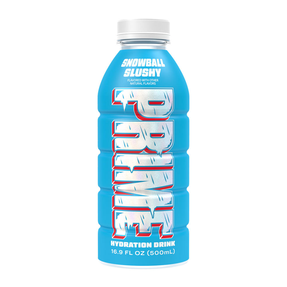 Prime Hydration Drink - Snowball Slushy, 16.9 oz